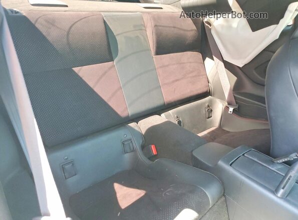 JF1ZDBE16P9704370 2023 SUBARU BRZ Black Vista de los asientos traseros