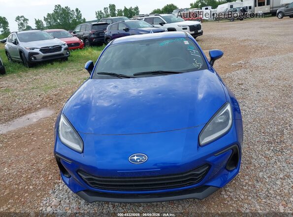JF1ZDBE16T9700720 2026 SUBARU BRZ Blue 