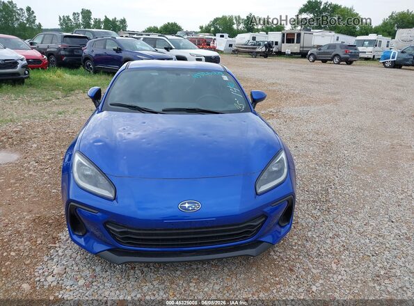 JF1ZDBE16T9700720 2026 SUBARU BRZ Blue 
