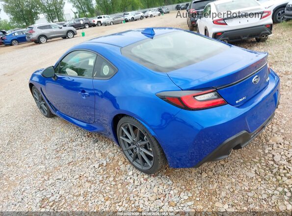 JF1ZDBE16T9700720 2026 SUBARU BRZ Blue 