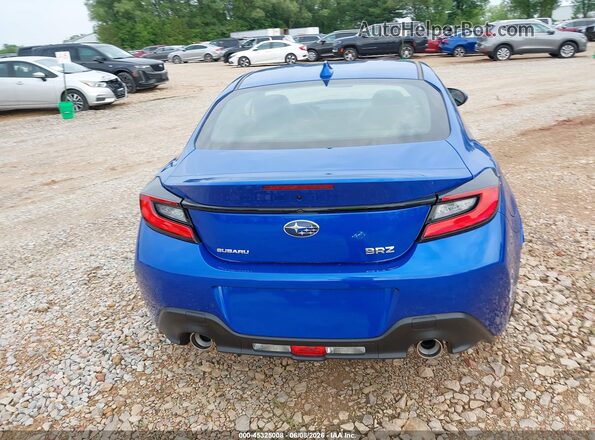 JF1ZDBE16T9700720 2026 SUBARU BRZ Blue 