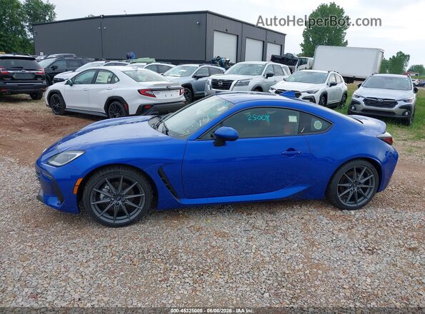 JF1ZDBE16T9700720 2026 SUBARU BRZ Blue 