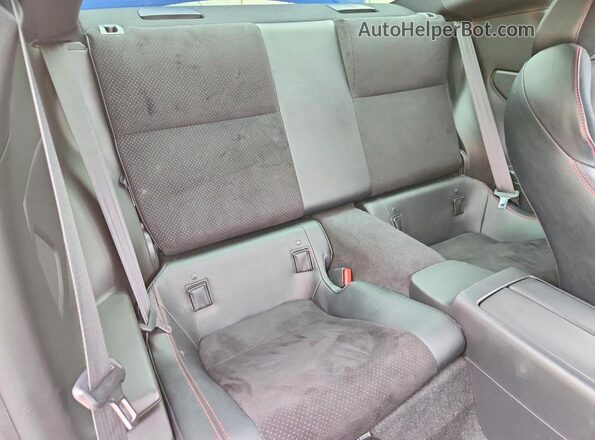 JF1ZDBE18R9701408 2024 SUBARU BRZ Blue Widok tylnych siedzeń