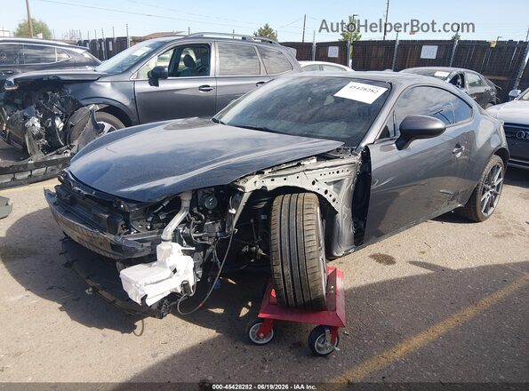 JF1ZDBE19P9704475 2023 SUBARU BRZ Black Front left
