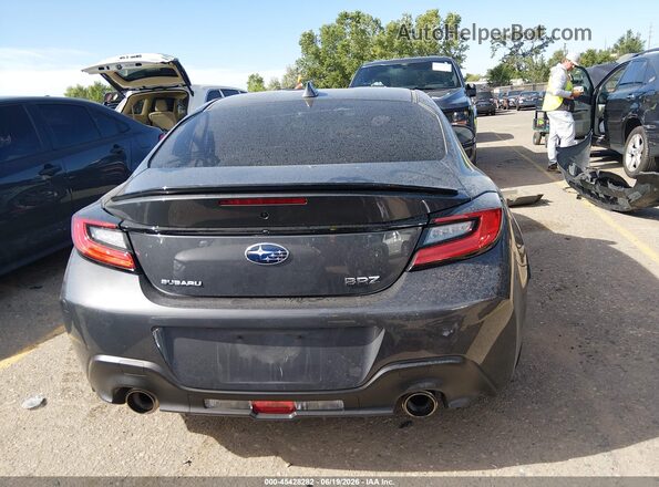 JF1ZDBE19P9704475 2023 SUBARU BRZ Black 