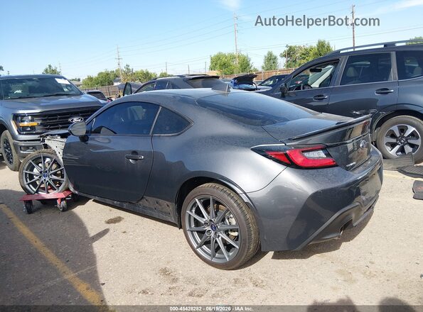 JF1ZDBE19P9704475 2023 SUBARU BRZ Black 