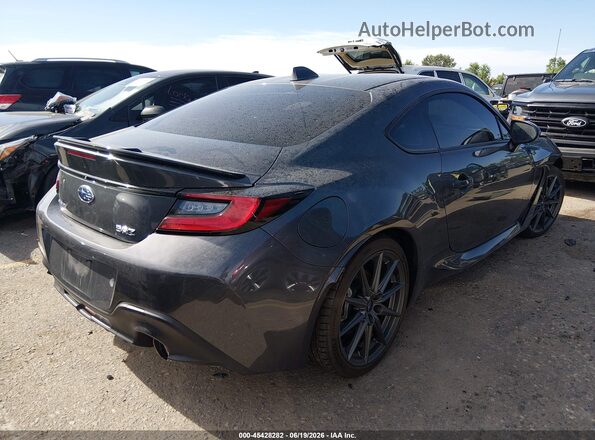 JF1ZDBE19P9704475 2023 SUBARU BRZ Black Rear right