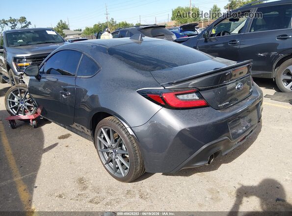 JF1ZDBE19P9704475 2023 SUBARU BRZ Black Rear left
