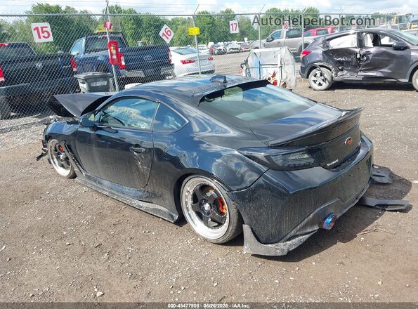 JF1ZDBE1XP9704002 2023 SUBARU BRZ Black Rear left