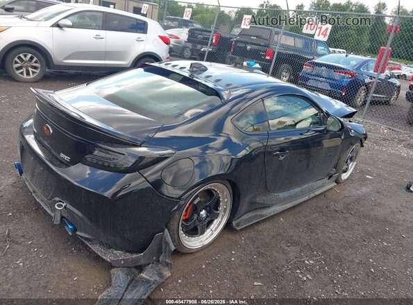JF1ZDBE1XP9704002 2023 SUBARU BRZ Black Rear right