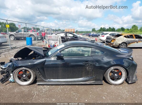 JF1ZDBE1XP9704002 2023 SUBARU BRZ Black 