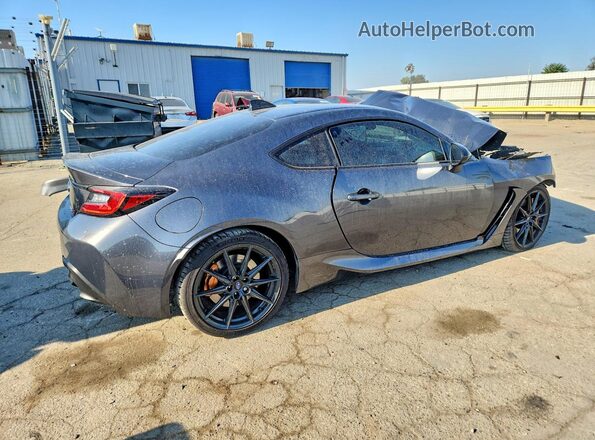 JF1ZDBS12S9702564 2025 SUBARU BRZ Gray Հետևի աջ