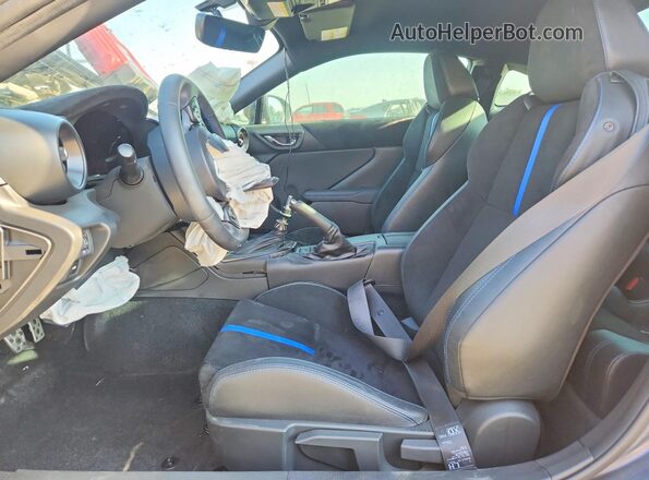 JF1ZDBS12S9702564 2025 SUBARU BRZ Gray Սալոնի դիմացի տեսք