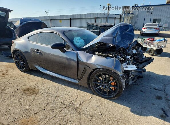 JF1ZDBS12S9702564 2025 SUBARU BRZ Gray Առջևի աջ