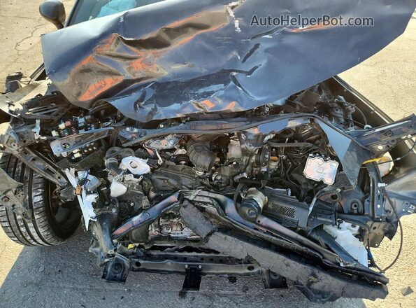 JF1ZDBS12S9702564 2025 SUBARU BRZ Gray Սալոնի հետևի տեսք
