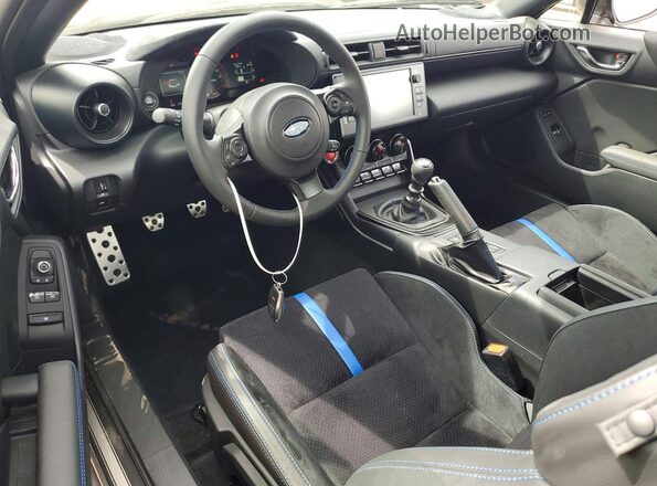 JF1ZDBS12T9700931 2026 SUBARU BRZ Blue 