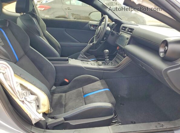 JF1ZDBS12T9700931 2026 SUBARU BRZ Blue 