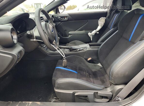 JF1ZDBS12T9700931 2026 SUBARU BRZ Blue 