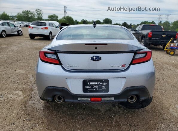 JF1ZDBS12T9700931 2026 SUBARU BRZ Blue 