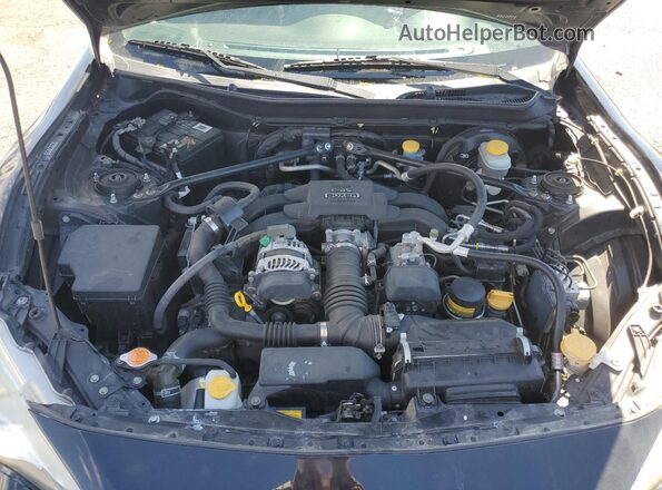 JF1ZNAA11G9701017 2016 TOYOTA SCION Black Սալոնի հետևի տեսք