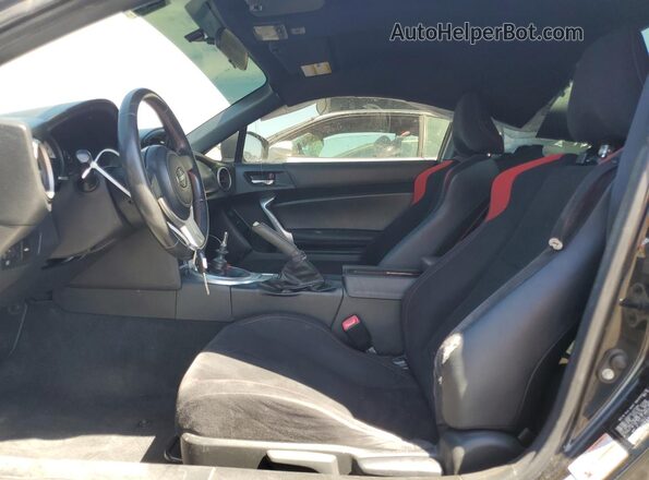 JF1ZNAA11G9701017 2016 TOYOTA SCION Black Սալոնի դիմացի տեսք