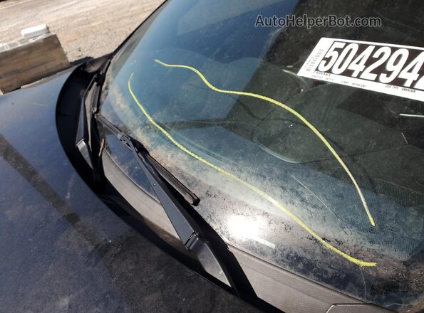 JF1ZNAA11H9709670 2017 TOYOTA 86 Black VIN կոդի պիտակի տեսք