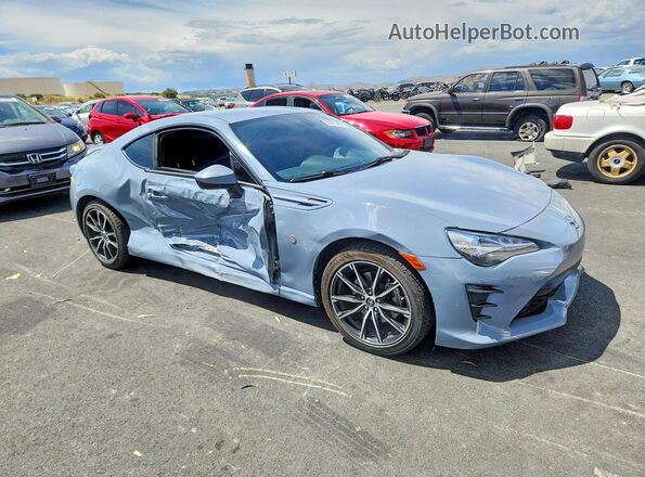 JF1ZNAA12J8700858 2018 TOYOTA 86 Gray Front right