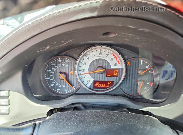 JF1ZNAA12J8700858 2018 TOYOTA 86 Gray Instrument cluster view