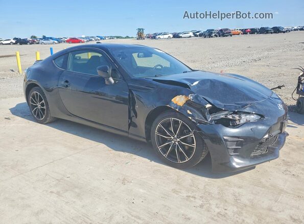 JF1ZNAA12L9751340 2020 TOYOTA 86 Black Front right