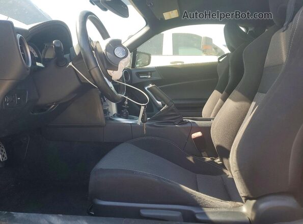 JF1ZNAA12L9751340 2020 TOYOTA 86 Black Front interior view
