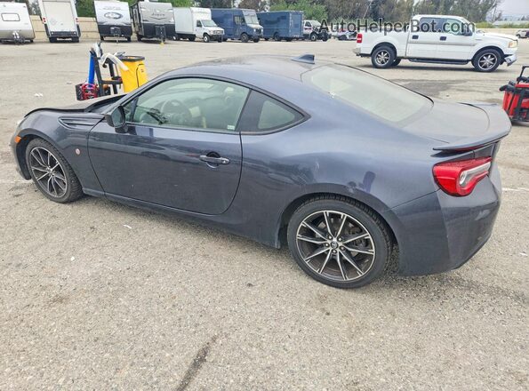 JF1ZNAA14J8700070 2018 TOYOTA 86 Charcoal 