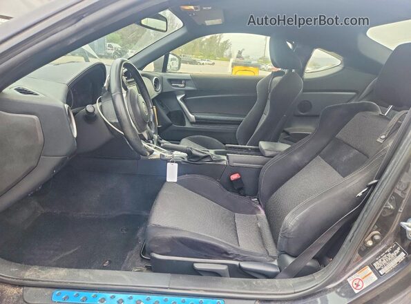 JF1ZNAA14J8700070 2018 TOYOTA 86 Charcoal 