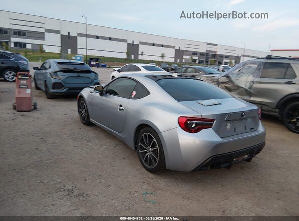JF1ZNAA15L8751693 2020 TOYOTA 86 Silver Trasero izquierdo
