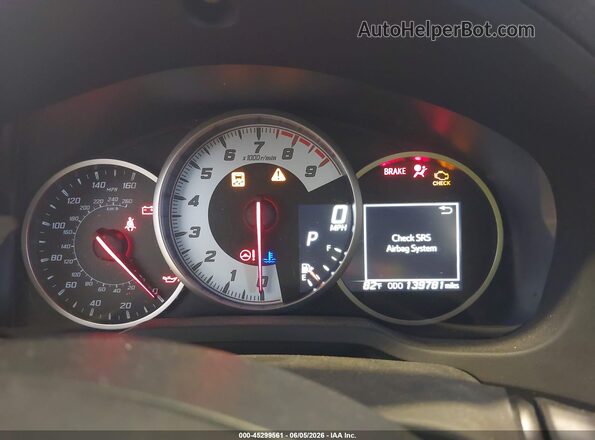 JF1ZNAA17H8708299 2017 TOYOTA 86 White Vista de los asientos traseros