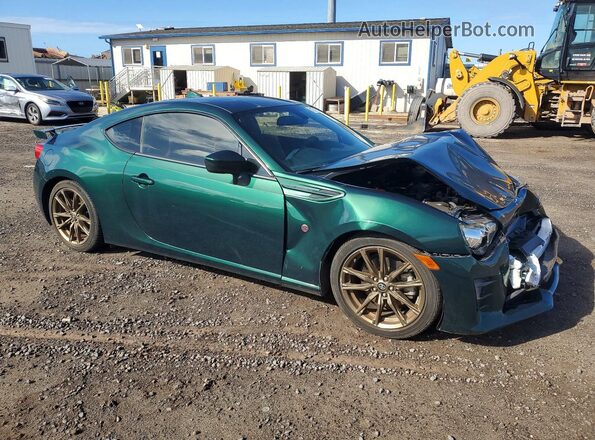 JF1ZNAE13L8750407 2020 TOYOTA 86 Green Front right