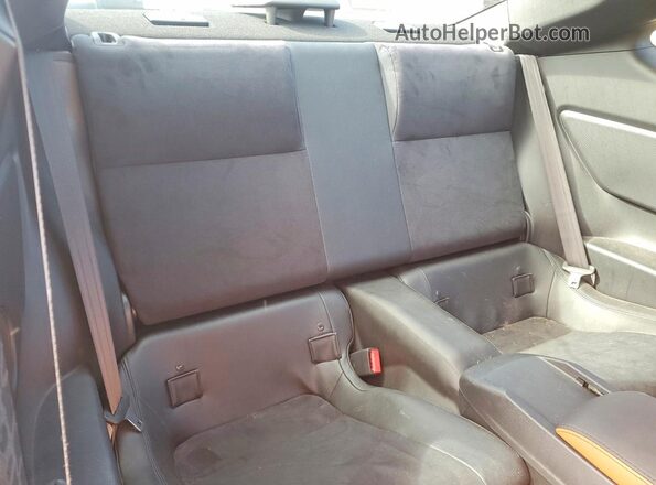 JF1ZNAE13L8750407 2020 TOYOTA 86 Green Rear seats view