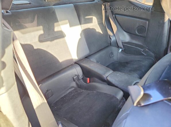 JF1ZNAE15K8701062 2019 TOYOTA 86 Red Հետևի նստատեղերի տեսք