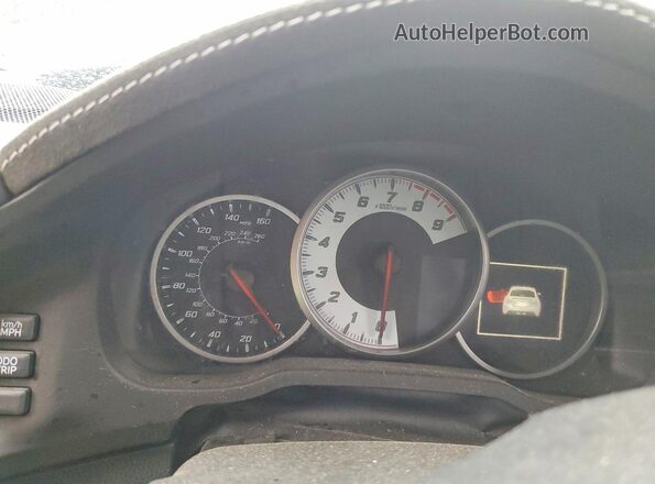 JF1ZNAE17J9701797 2018 TOYOTA 86 Серебряный Вид щитка приборов