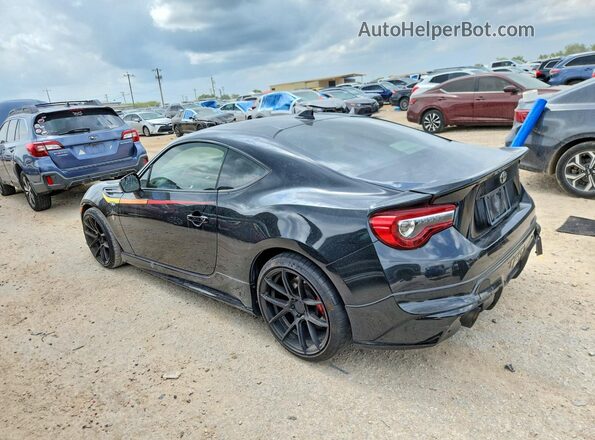 JF1ZNAE19K9702029 2019 TOYOTA 86 Black Tył lewy