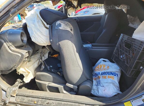 JF1ZNBB11P9766518 2023 TOYOTA GR Gray Front interior view