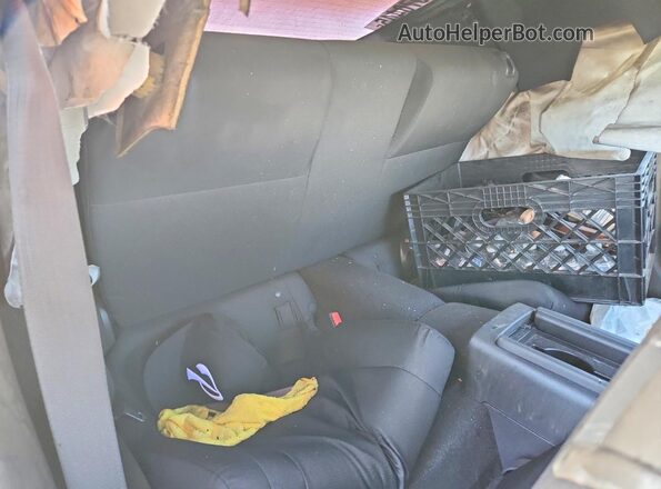 JF1ZNBB11P9766518 2023 TOYOTA GR Gray Rear seats view
