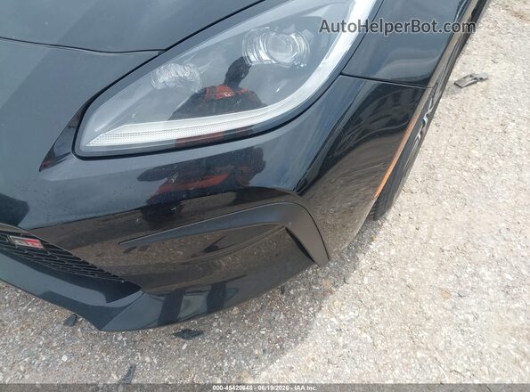JF1ZNBB13P9765614 2023 TOYOTA GR86 Черный Вид спереди