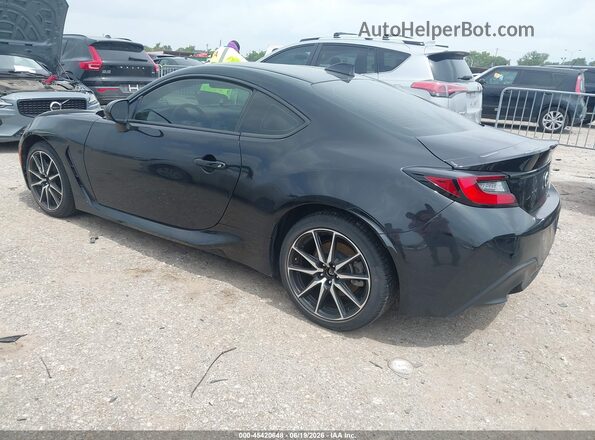 JF1ZNBB13P9765614 2023 TOYOTA GR86 Черный Задняя левая четверть