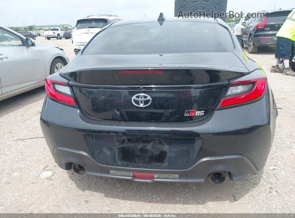 JF1ZNBB13P9765614 2023 TOYOTA GR86 Черный 