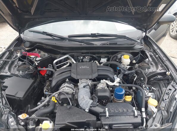 JF1ZNBB13P9765614 2023 TOYOTA GR86 Черный Вид сзади