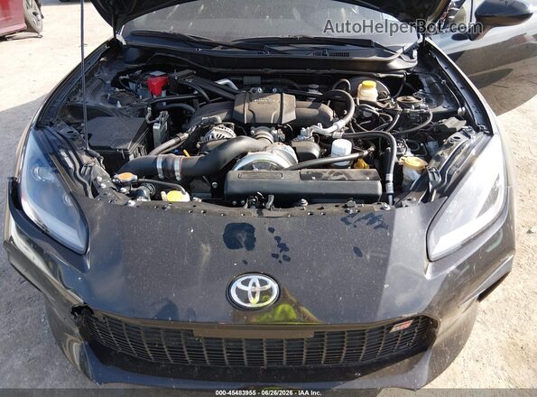 JF1ZNBB15P9753352 2023 TOYOTA GR86 Черный Вид сзади