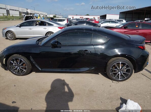 JF1ZNBB15P9753352 2023 TOYOTA GR86 Черный Панорамный вид салона 360°