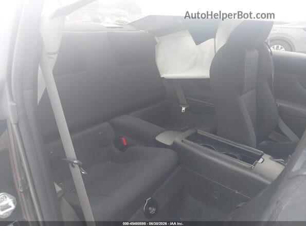 JF1ZNBB18P9756746 2023 TOYOTA GR86 Black VIN կոդի պիտակի տեսք