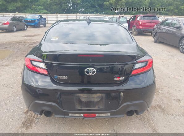 JF1ZNBB18P9756746 2023 TOYOTA GR86 Black 