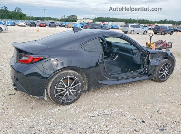 JF1ZNBB18S8753084 2025 TOYOTA GR86 Black Tył prawy